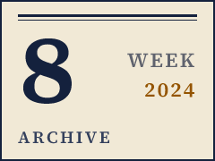 Daily CISO weekly archive plate, week of February 19, 2024, compiled from public records
