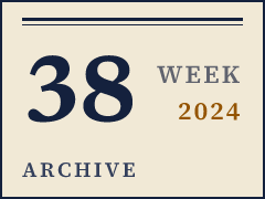 Daily CISO weekly archive plate, week of September 16, 2024, compiled from public records
