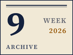 Daily CISO weekly archive plate, week of February 23, 2026, compiled from public records