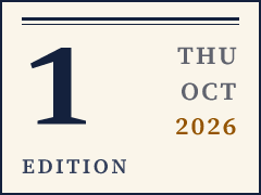 Daily CISO edition plate for October 1, 2026: Suspected state-sponsored actors exploited NetScaler zero-day since early September