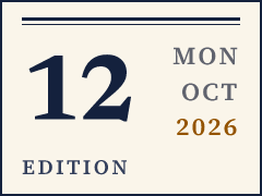 Daily CISO edition plate for October 12, 2026: FBI seizes domains behind China-linked Flax Typhoon hacking tools