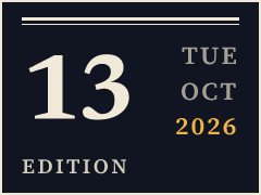Daily CISO edition plate for October 13, 2026: Cyberattacks disrupt French supermarket freezers and Ahold Delhaize operations