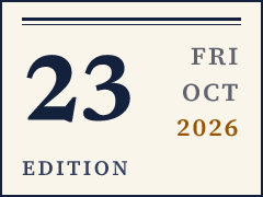 Daily CISO edition plate for October 23, 2026: CISA Orders Immediate Patching of Critical PHP2Shell Flaws